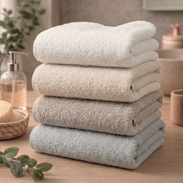 TN ZERO TWIST LARGE BATH TOWEL