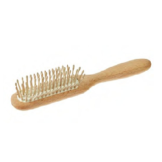 KELLER CUSHION BRUSHES WOOD BALL TIP