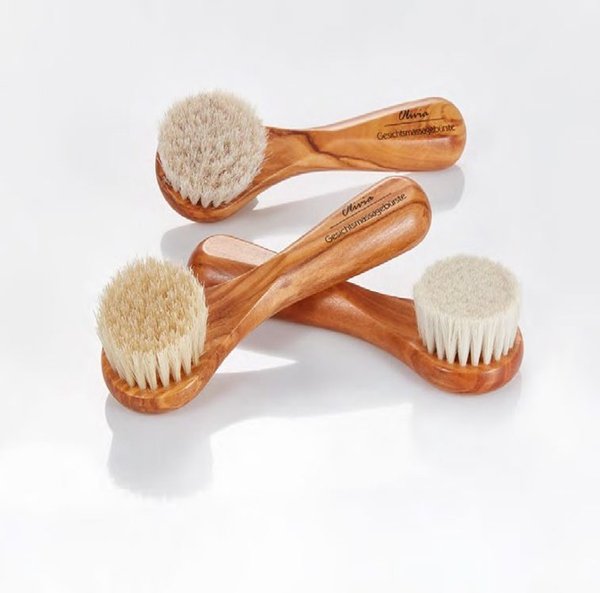 KELLER FACIAL MASSAGE BRUSH