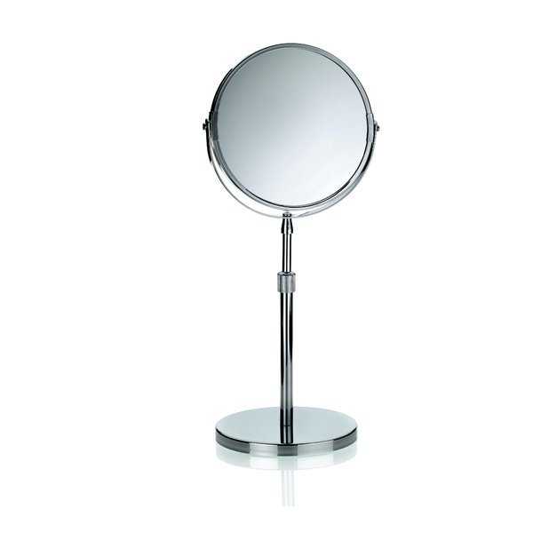 Standing Mirror Safia Silver