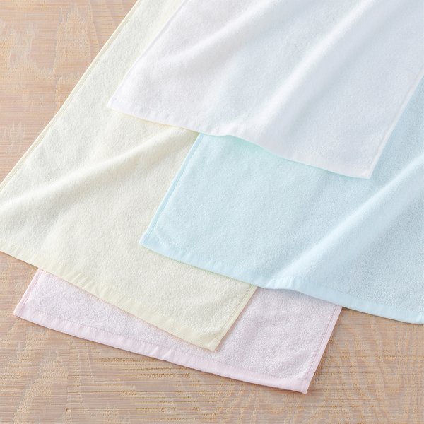 Fuwafuwa Colour Hand Towel