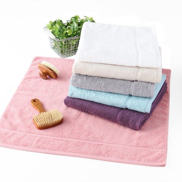 Quick Dry Tint Bath Towel