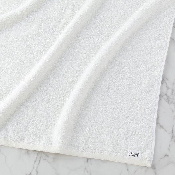 Skin Tsuyafuwa Silk Bath Towel 