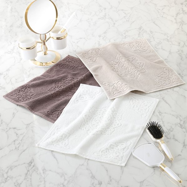 Sea Island Cotton Luxury Face Towel