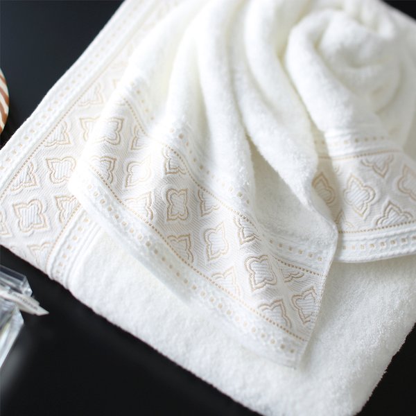 Sea Island Cotton Saint Vincent Hand Towel