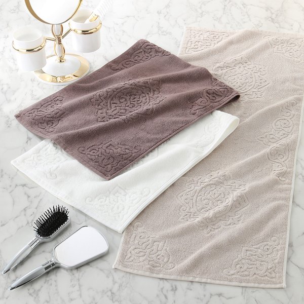 Sea Island Cotton Luxury Hand Towel